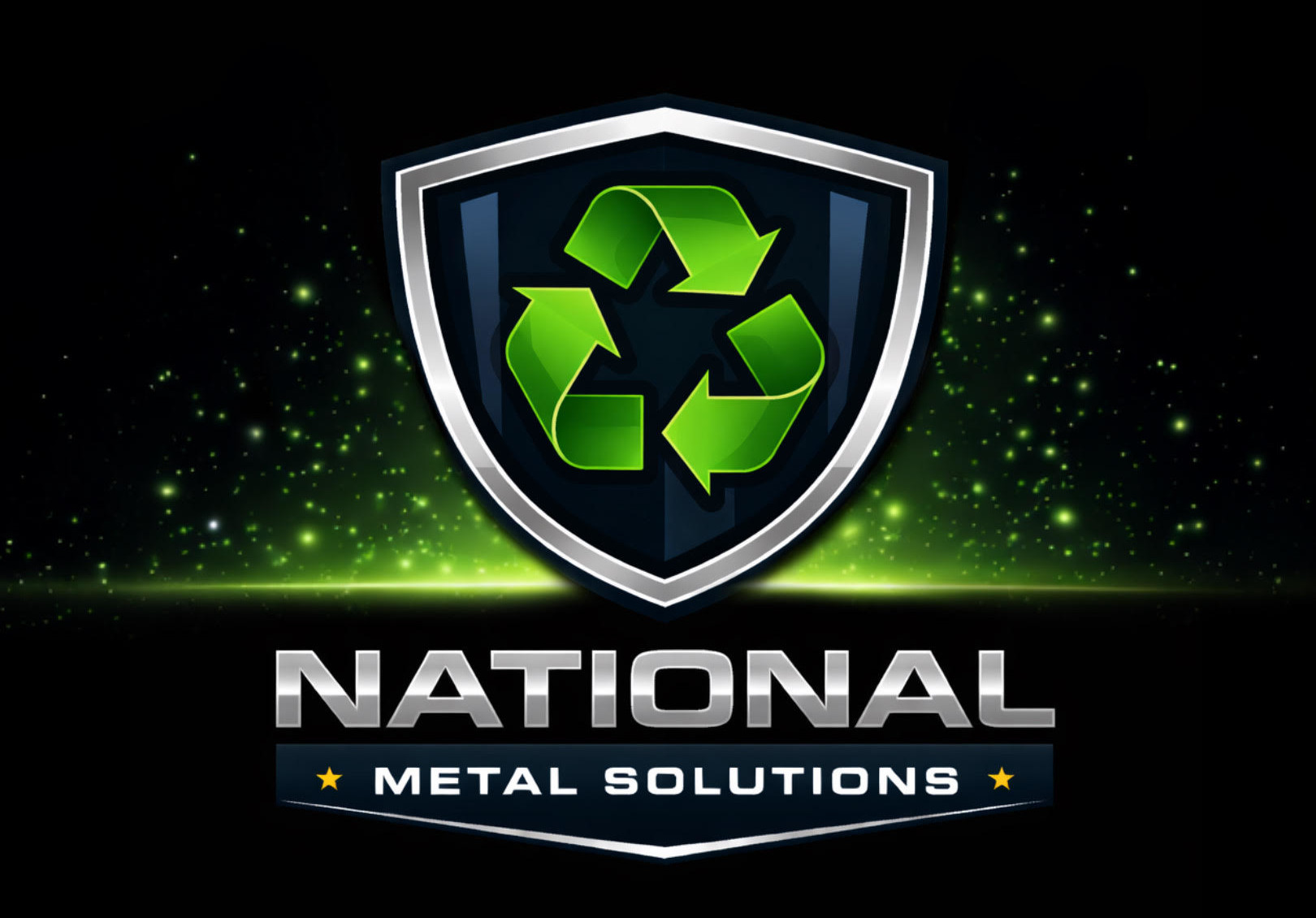 National Metal Solutions Logo